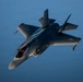 KC-135 refuels F-35s in CENTCOM