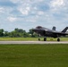 Virginia Air National Guard F-22 Raptors Train Alongside Finnish F-35s at Ebbing ANGB
