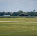 Virginia Air National Guard F-22 Raptors Train Alongside Finnish F-35s at Ebbing ANGB