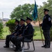 535th Training Squadron Activation Ceremony
