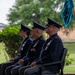 535th Training Squadron Activation Ceremony