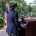 535th Training Squadron Activation Ceremony