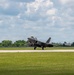 Virginia Air National Guard F-22 Raptors Train Alongside Finnish F-35s at Ebbing ANGB