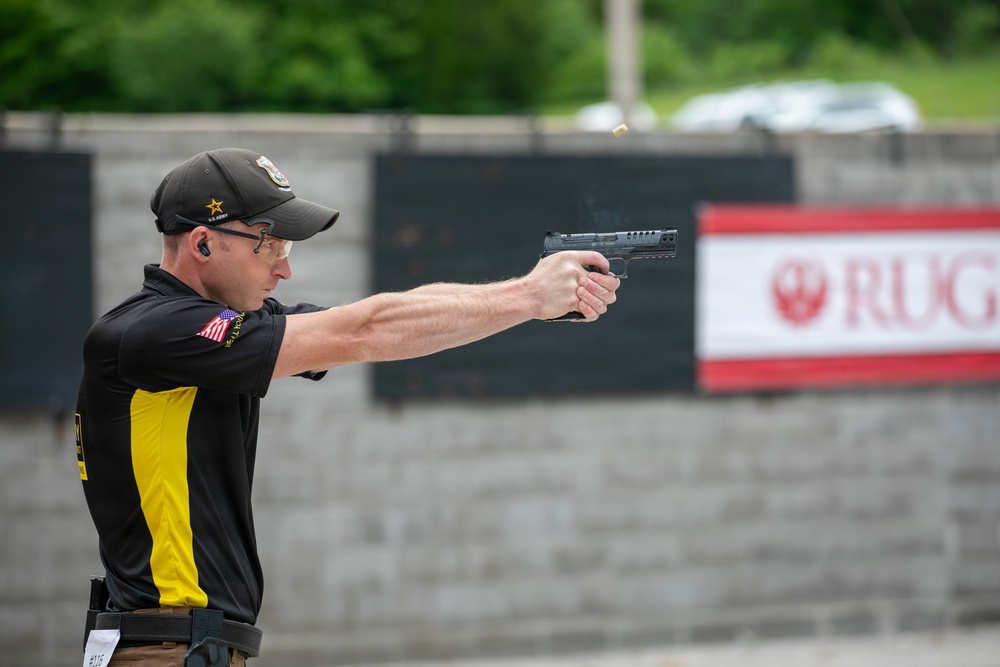 U.S. Army Soldier Wins Production Division at 2026 Bianchi Cup