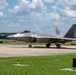 Virginia Air National Guard F-22 Raptors Train Alongside Finnish F-35s at Ebbing ANGB