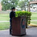 535th Training Squadron Activation Ceremony