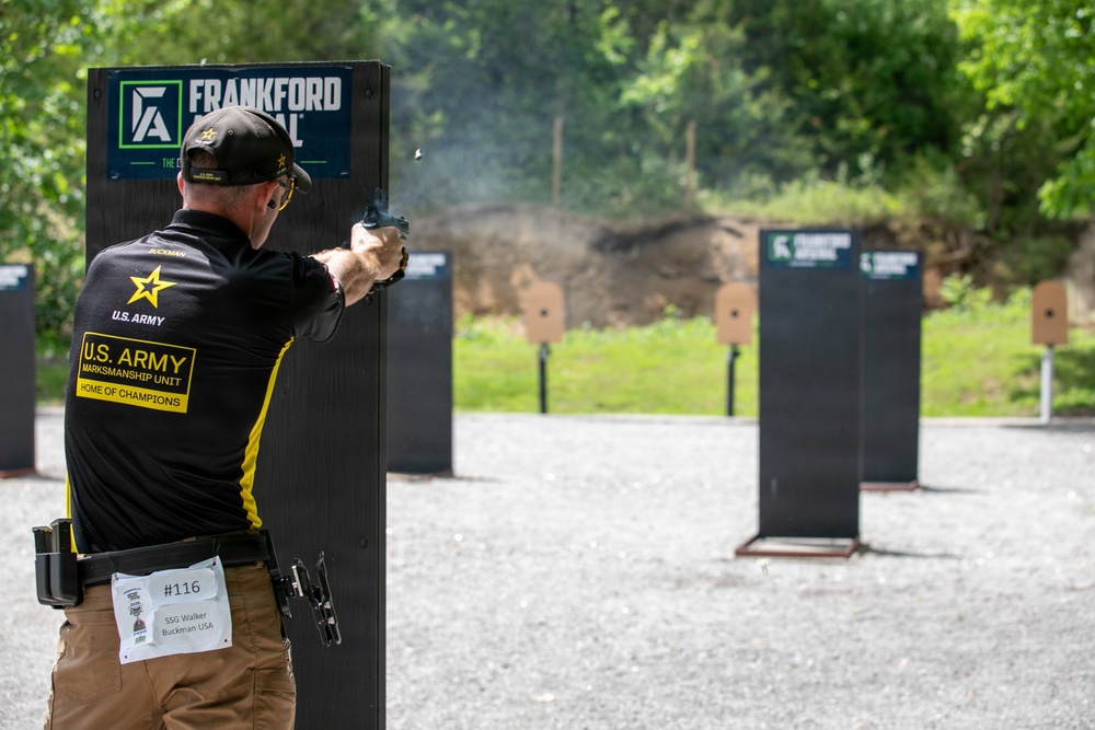 USAMU Soldier Wins Production Division Title at 2026 Bianchi Cup