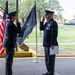 535th Training Squadron Activation Ceremony
