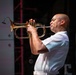 The U.S. Navy Band Cruisers Perform on the Millenium Stage at the John F. Kennedy Center for the Performing Arts.
