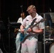 The U.S. Navy Band Cruisers Perform on the Millenium Stage at the John F. Kennedy Center for the Performing Arts.