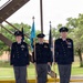 535th Training Squadron Activation Ceremony