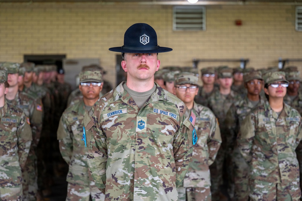 535th Training Squadron Activation Ceremony