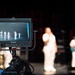 The U.S. Navy Band Cruisers Perform on the Millenium Stage at the John F. Kennedy Center for the Performing Arts.