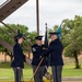 535th Training Squadron Activation Ceremony