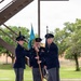 535th Training Squadron Activation Ceremony