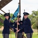 535th Training Squadron Activation Ceremony