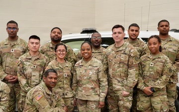 Maryland Army National Guard deploys in support of U.S. Southern Command
