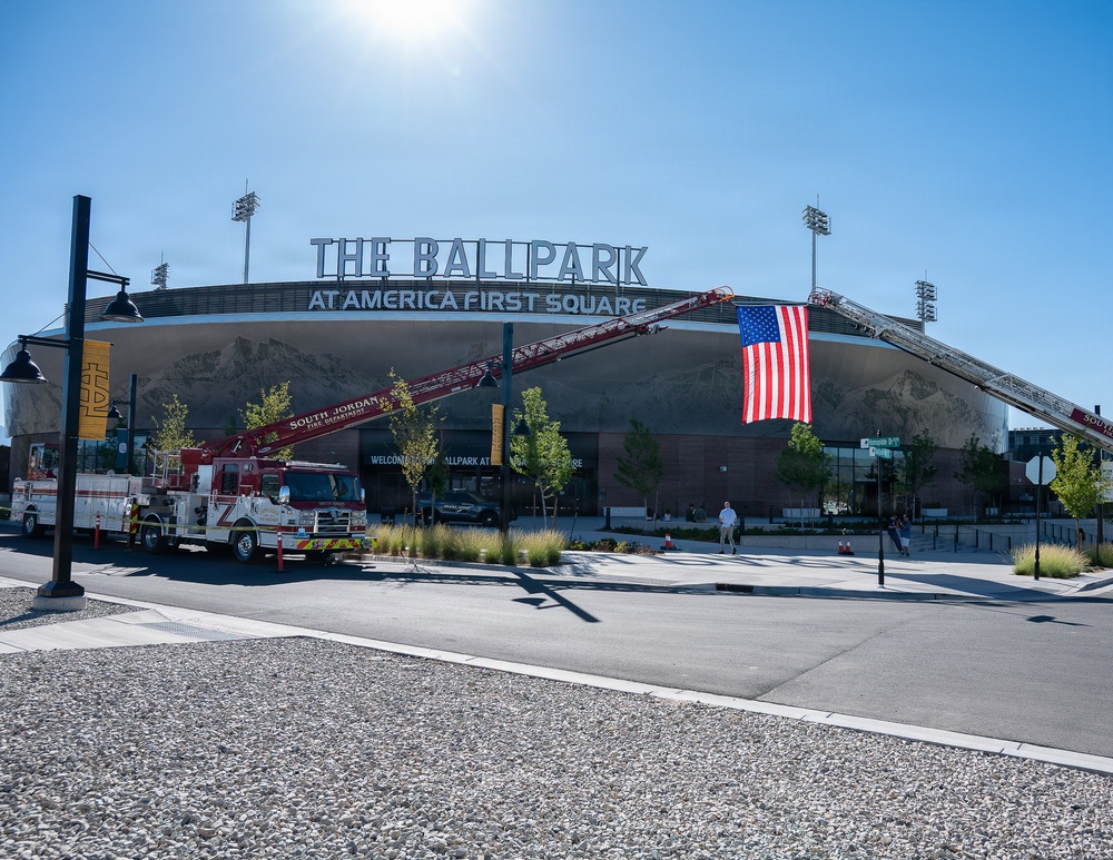 Utah National Guard joins community conversation on mental health and resilience