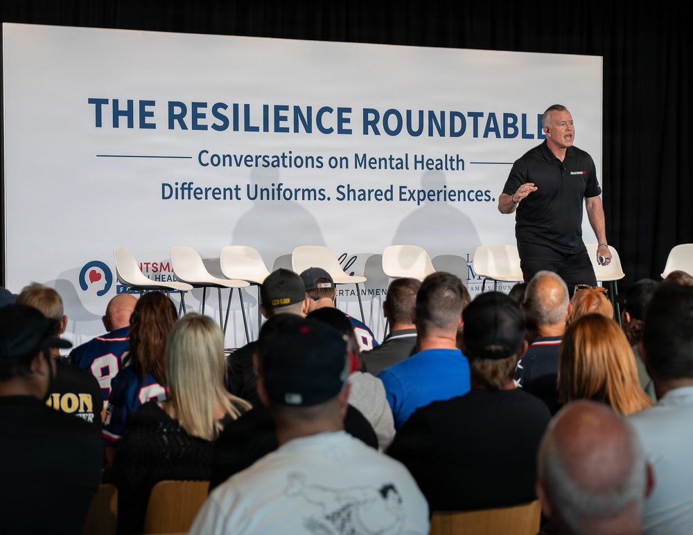 Utah National Guard joins community conversation on mental health and resilience