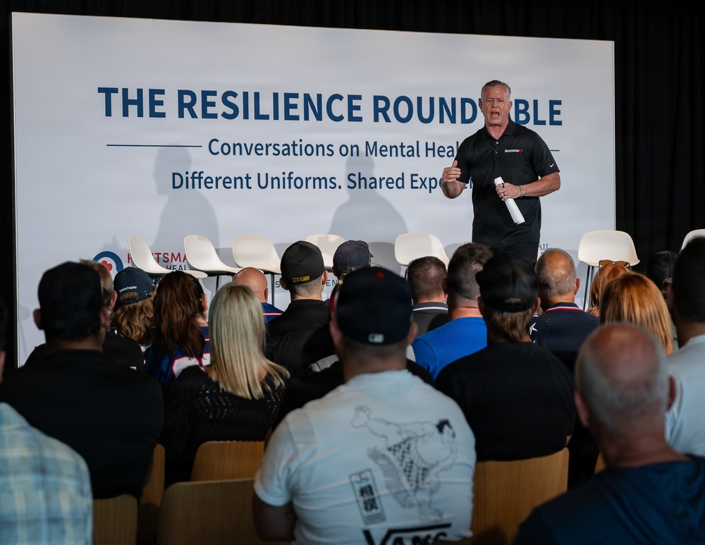 Utah National Guard joins community conversation on mental health and resilience