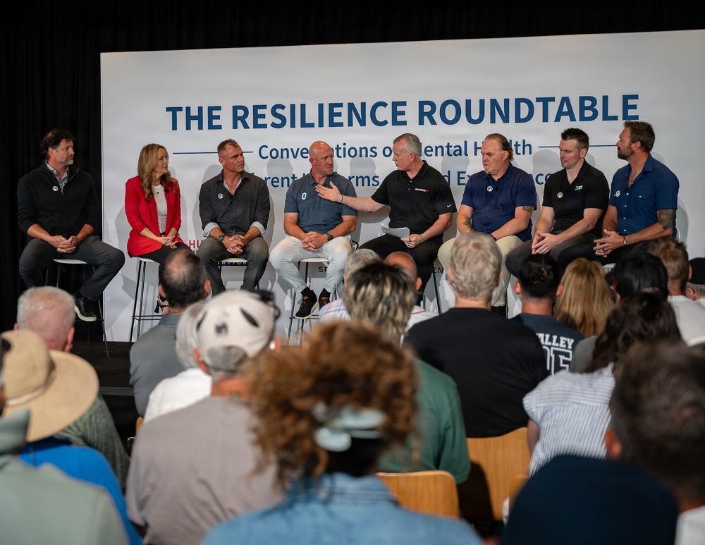 Utah National Guard joins community conversation on mental health and resilience