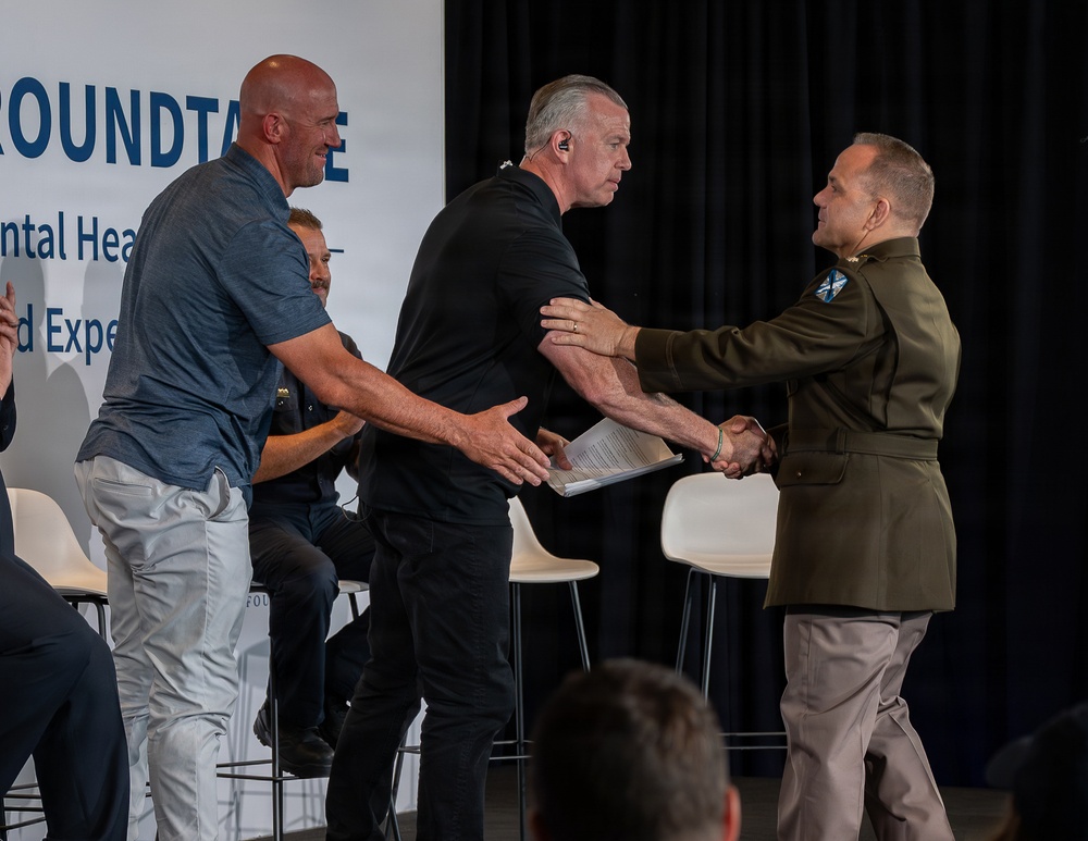 Utah National Guard joins community conversation on mental health and resilience