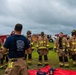 Tyndall firefighters hone emergency response readiness