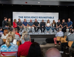 Utah National Guard joins community conversation on mental health and resilience