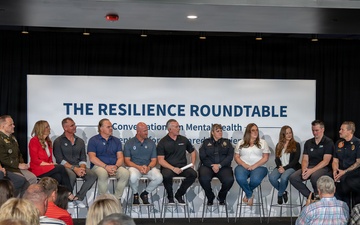 Utah National Guard joins community conversation on mental health and resilience