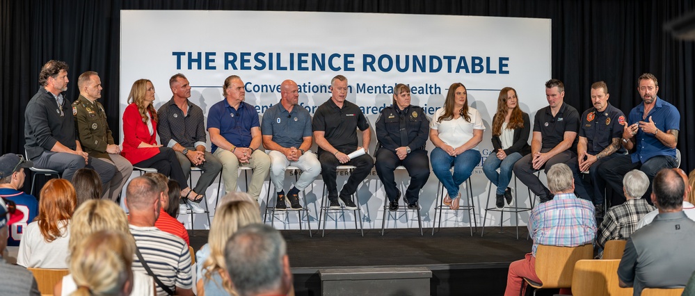 Utah National Guard joins community conversation on mental health and resilience