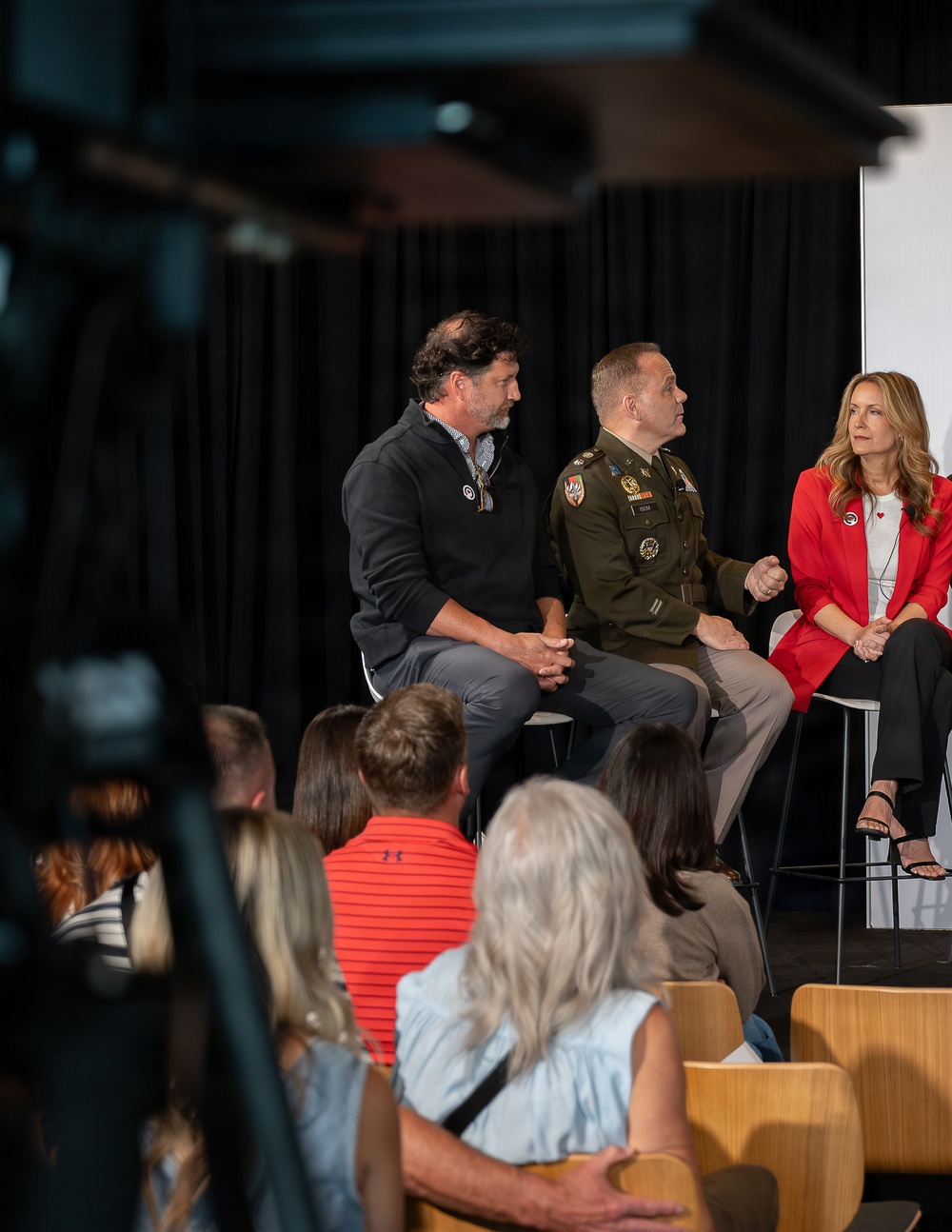 Utah National Guard joins community conversation on mental health and resilience