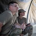 Airmen from the 181st Force Support Squadron conduct search and recovery training at Alpena Combat Readiness Training Center
