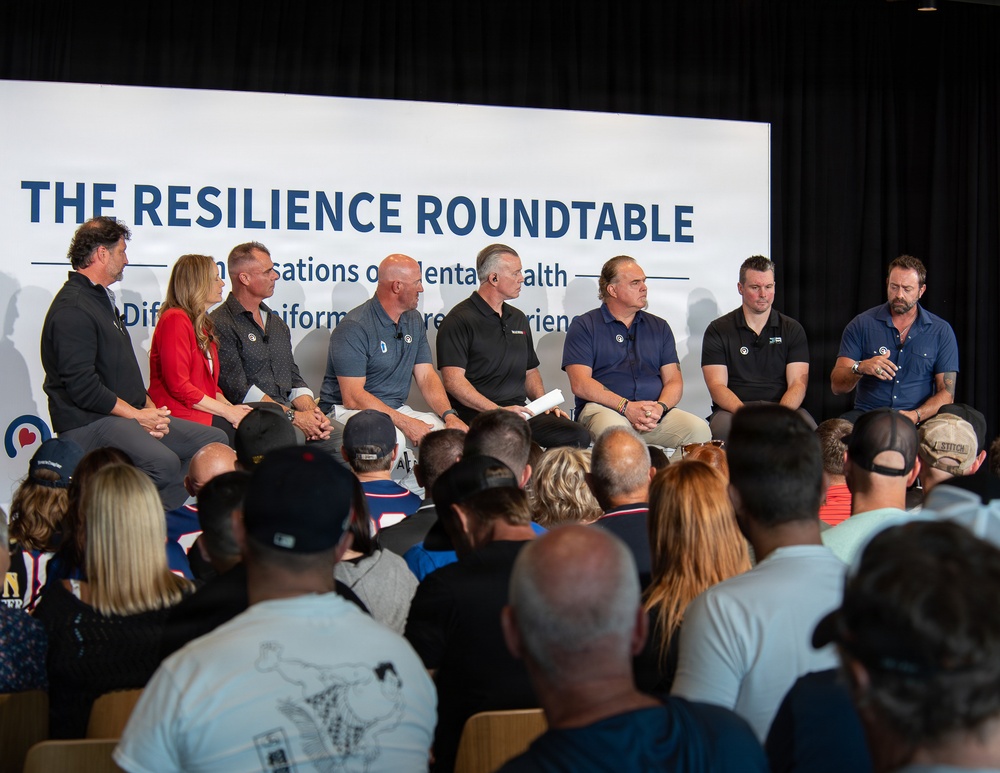 Utah National Guard joins community conversation on mental health and resilience