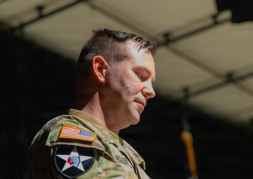15th Signal Brigade Change of Command