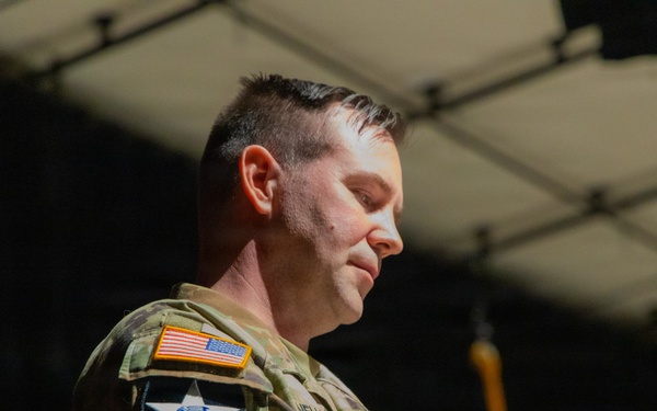 15th Signal Brigade Change of Command
