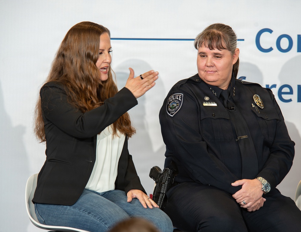 Utah National Guard joins community conversation on mental health and resilience