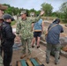 Media Visit Showcases Seabee Construction at BALTOPS 2026