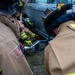 Tyndall firefighters hone emergency response readiness