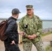 Media Visit Showcases Seabee Construction at BALTOPS 2026