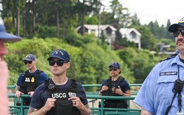 Coast Guard enhances maritime safety and security during World Cup