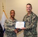 NAVSUP WSS Commander Recognizes Supply Officers with Top Honors at NSA Mechanicsburg