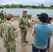Media Visit Showcases Seabee Construction at BALTOPS 2026