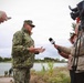 Media Visit Showcases Seabee Construction at BALTOPS 2026