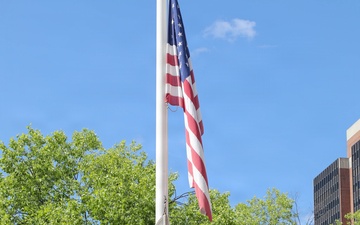 Army Reserve leader helps celebrate Army’s 251st birthday in nation’s birthplace
