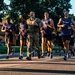 Kansas State University Football Team visits Fort Riley