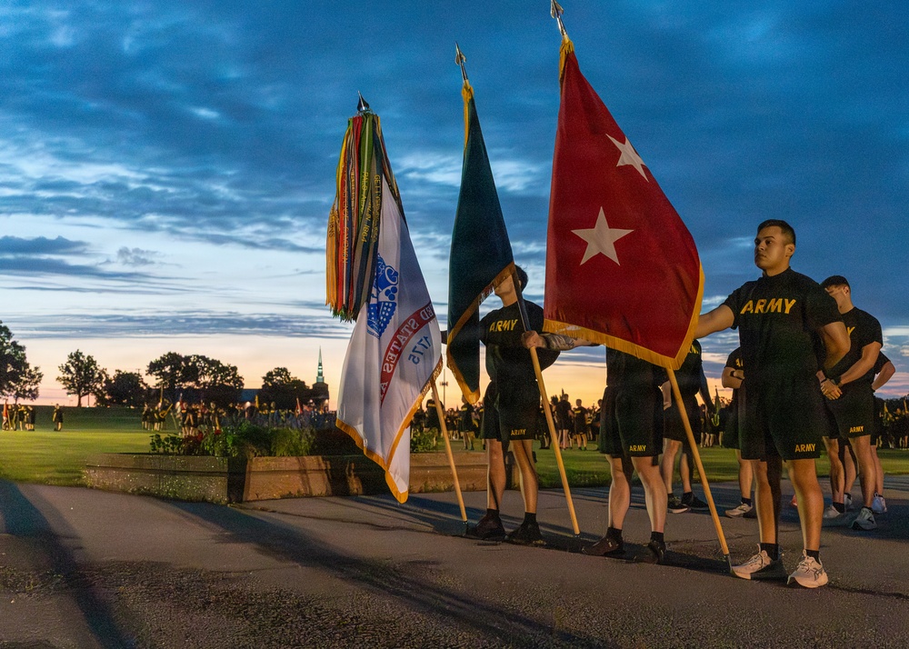 Honoring the past, securing the future:  FLW celebrates Army’s 251st birthday