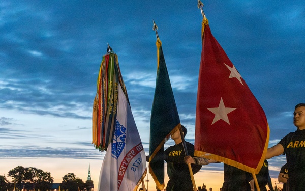 Honoring the past, securing the future:  FLW celebrates Army’s 251st birthday