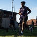 Kansas State University Football Team visits Fort Riley
