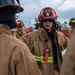 Tyndall firefighters hone emergency response readiness