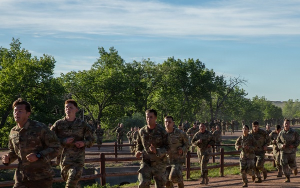 Fort Carson Newcomers PT